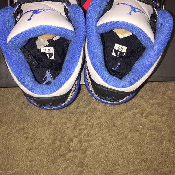 Air Jordan 3 “Sports Blue” - Picture 5 of 5